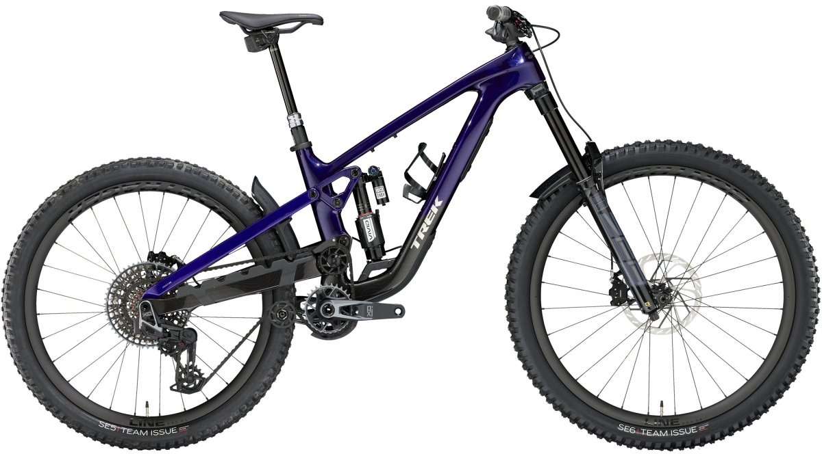 Trek 2025 Slash 9.9 X0 AXS T-Type Gen 6 - The Bicycle Chain