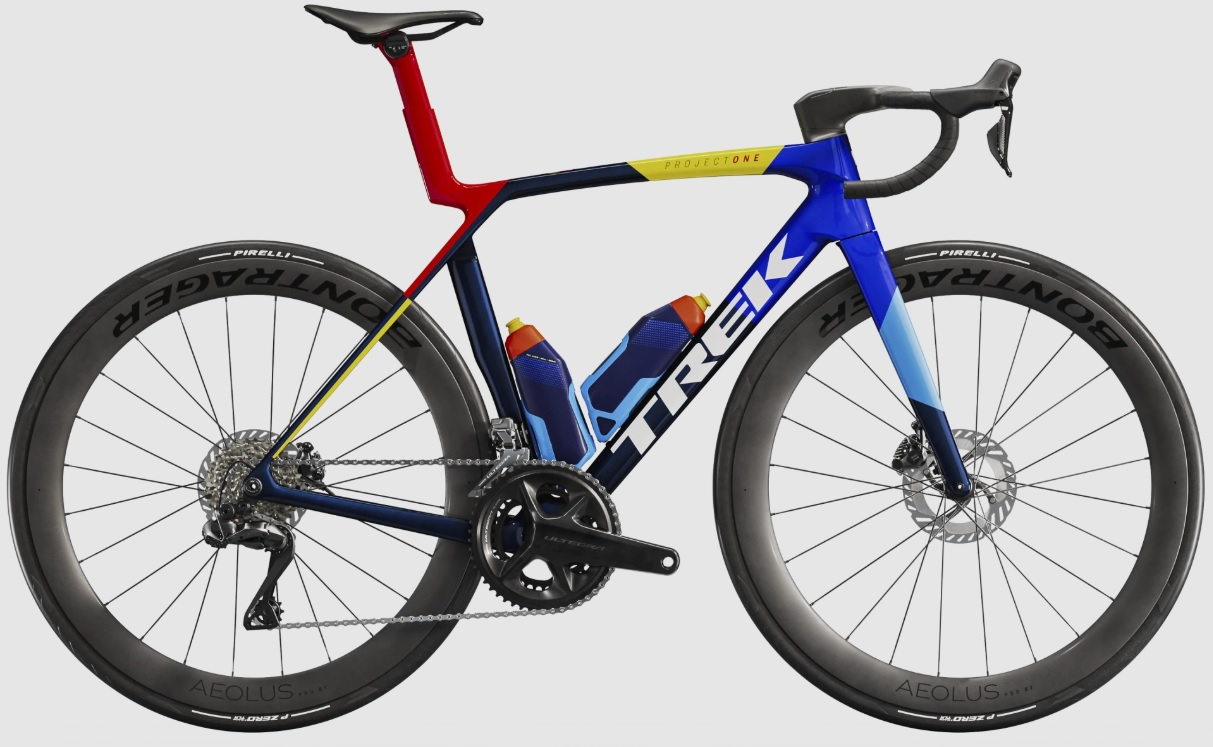 Trek 2026 Madone SLR Gen The Bicycle Chain