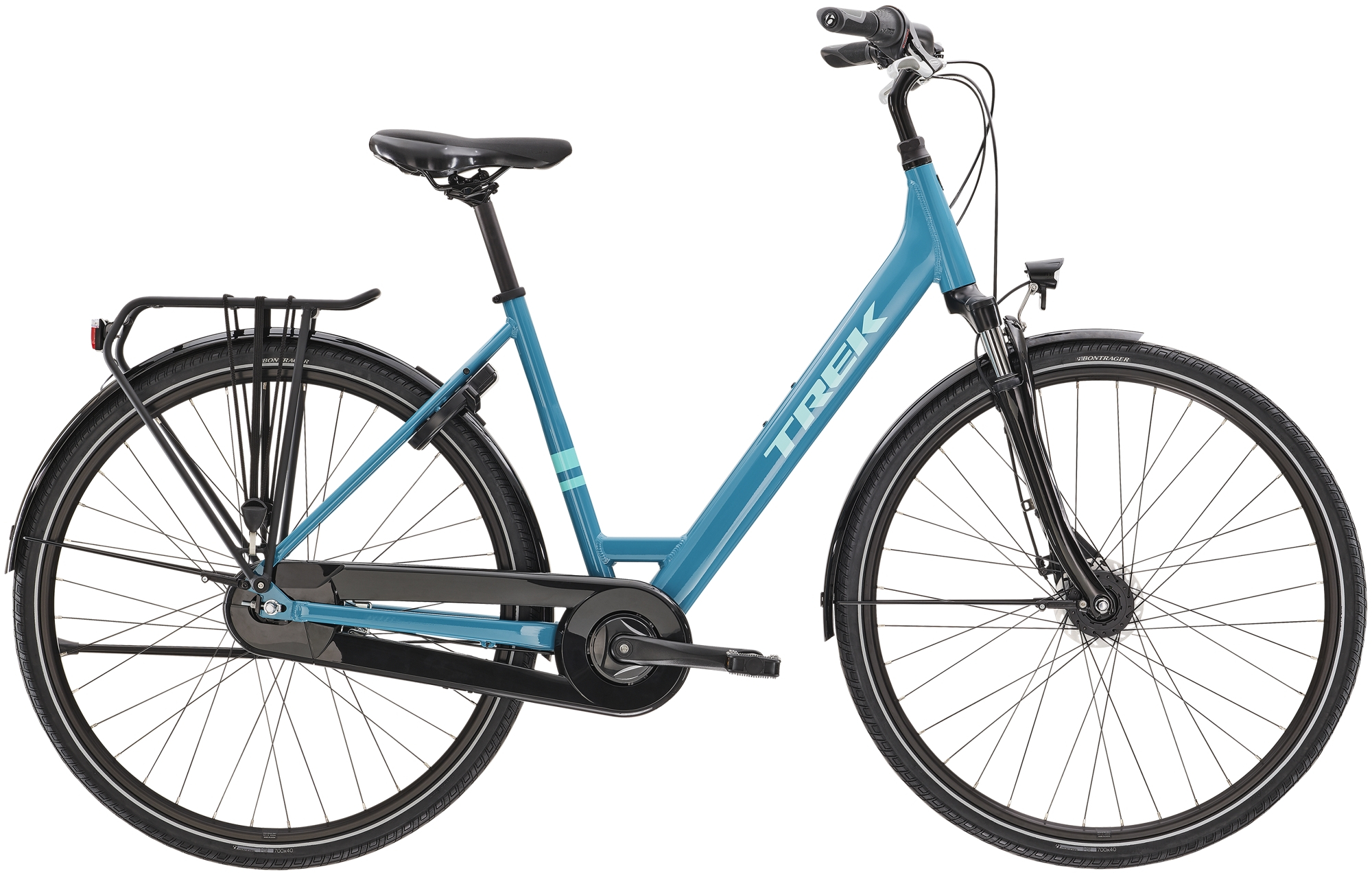 TREK 2023 District 1 Equipped Lowstep