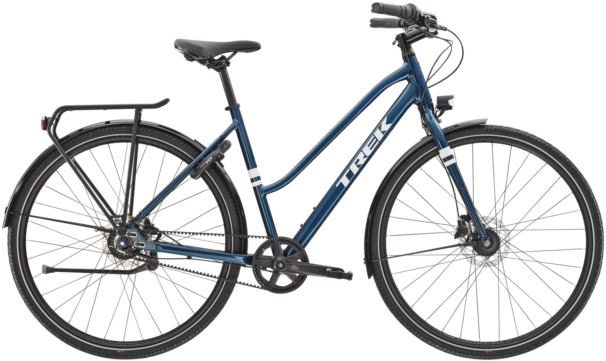 Trek district bike online