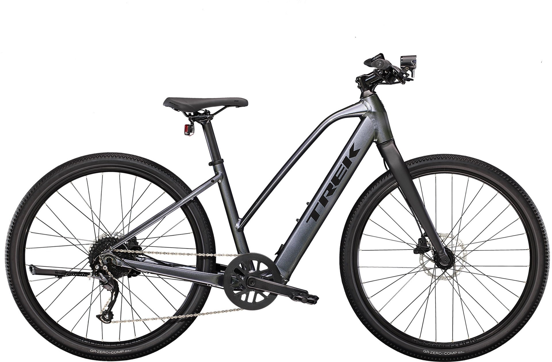 Women's trek electric bike hotsell