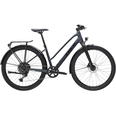 Trek 2024 Dual Sport 3 Equipped Stagger Gen 5 The Bicycle Chain
