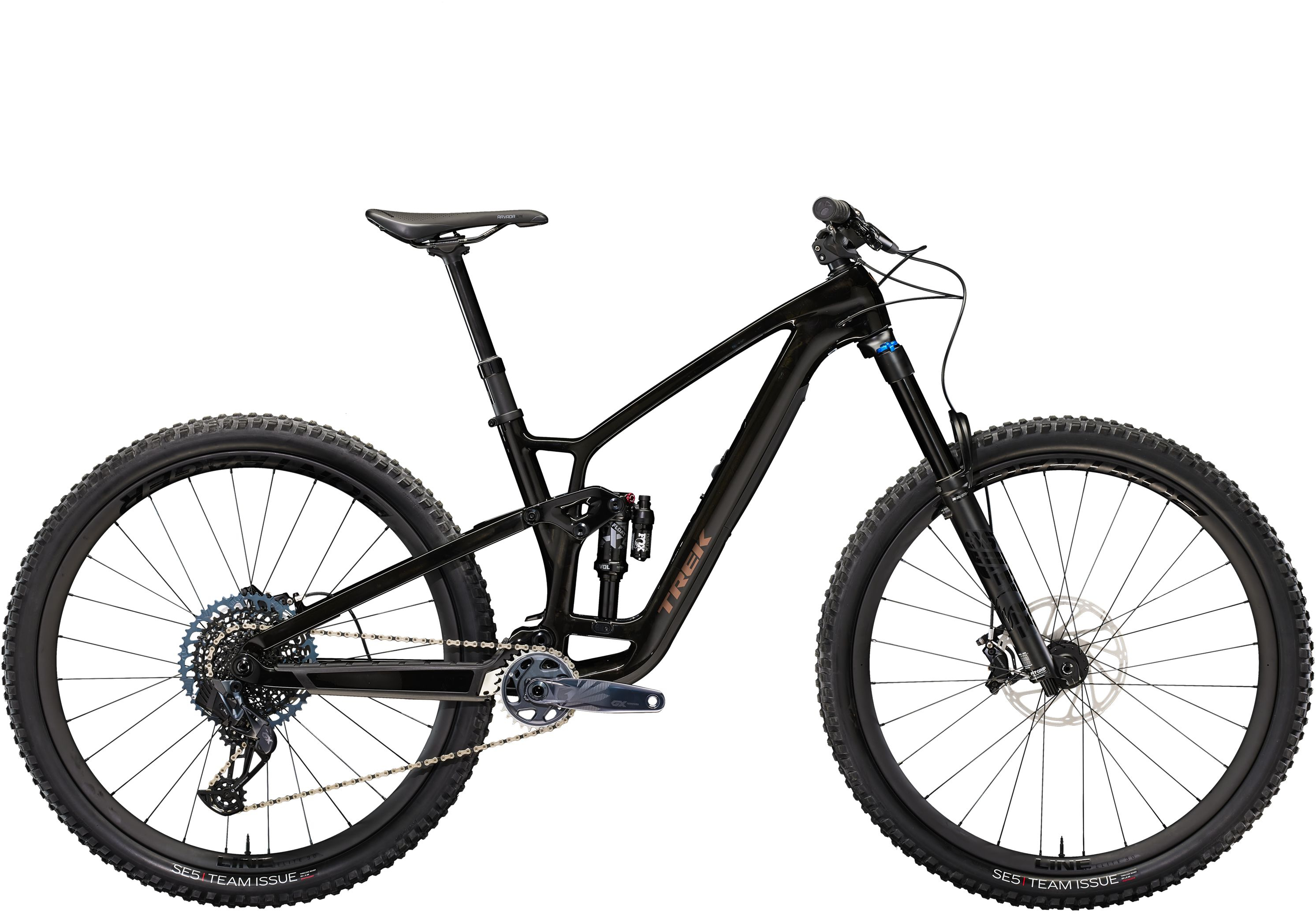 TREK 2023 Fuel EX 9.8 GX AXS Gen 6 The Bicycle Chain