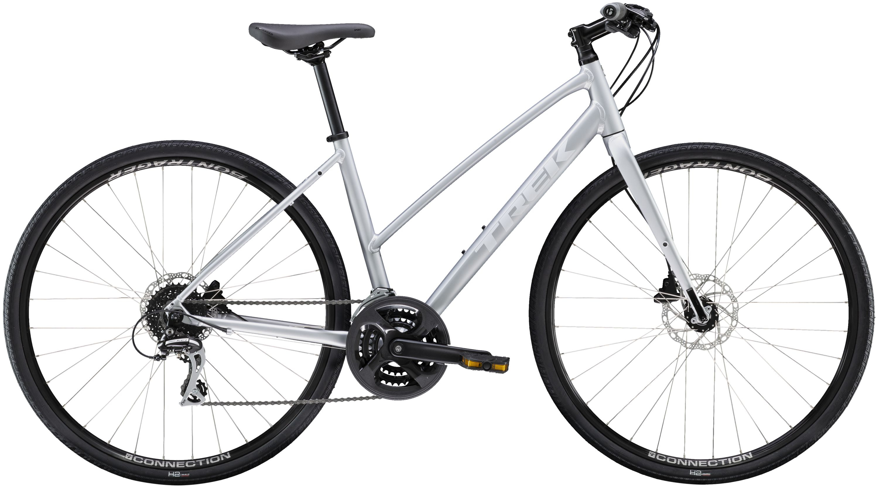 Vélo femme Trek FX 1 Stagger