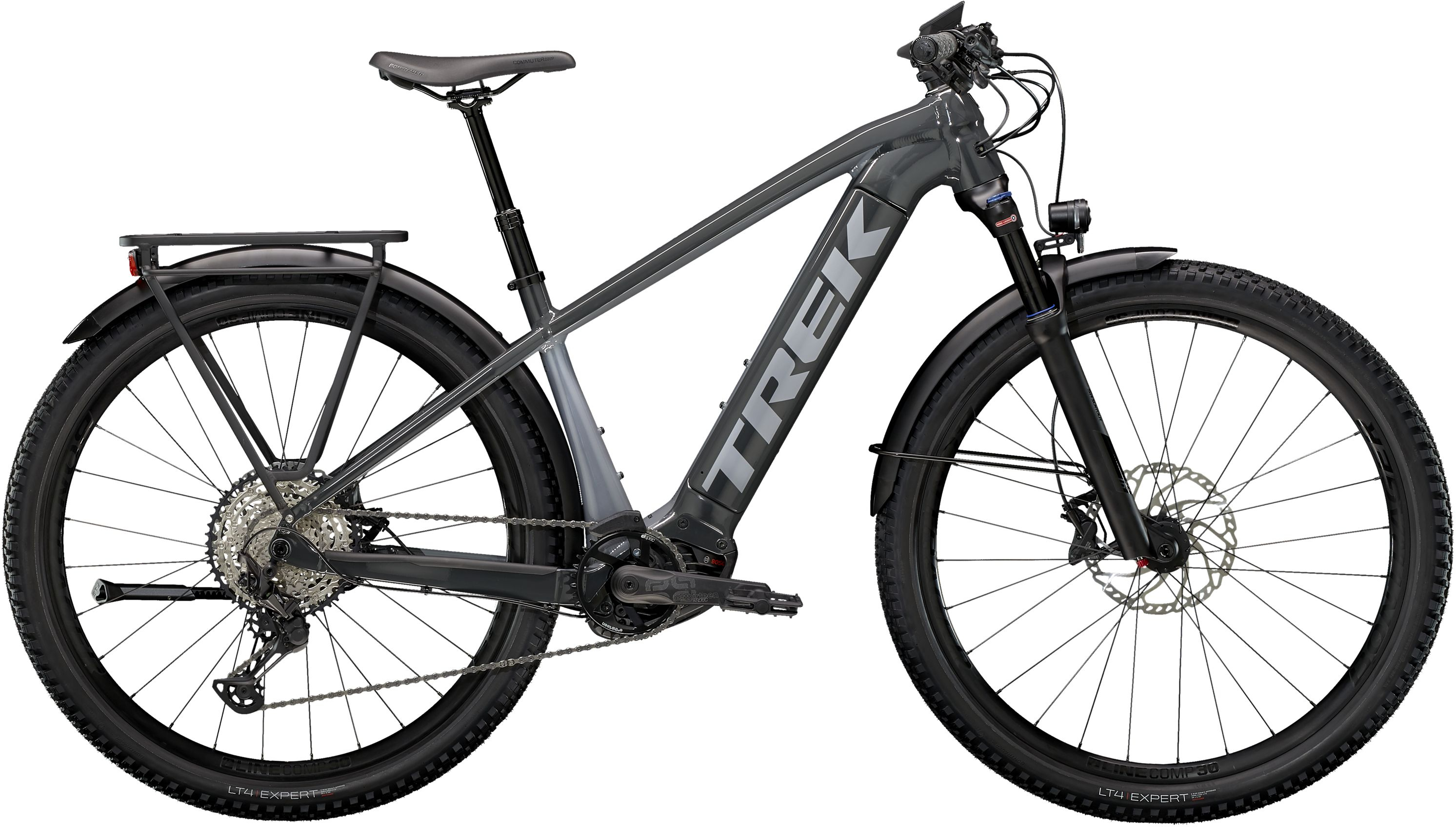 TREK 2021 Powerfly Sport 7 Equipped The Bicycle Chain