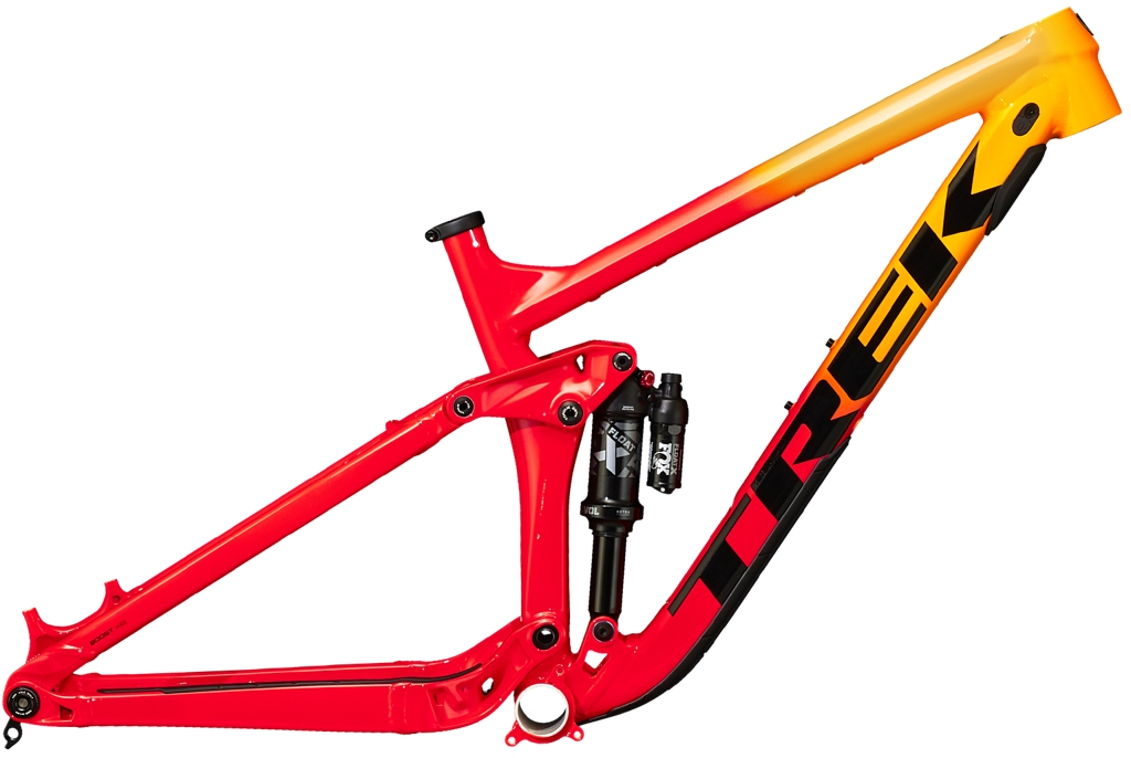 Trek 2024 Remedy AL Frameset The Bicycle Chain