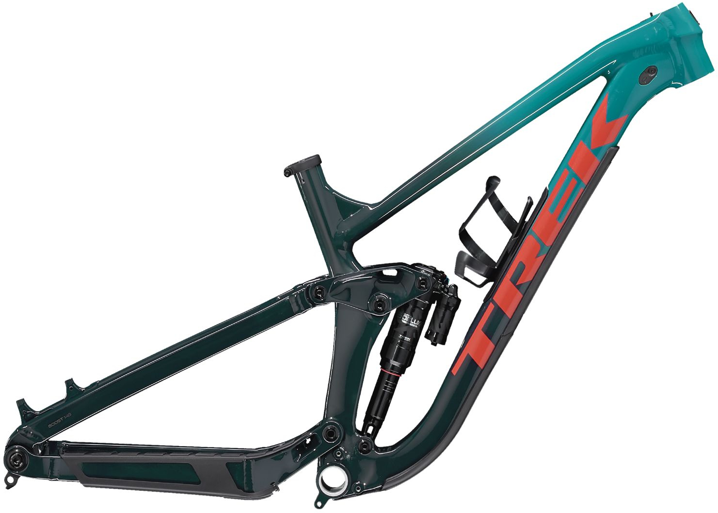 TREK SLASH8 フレーム美品 Trek 2023 Slash AL Gen 5 Frame Set - The Bicycle Chain