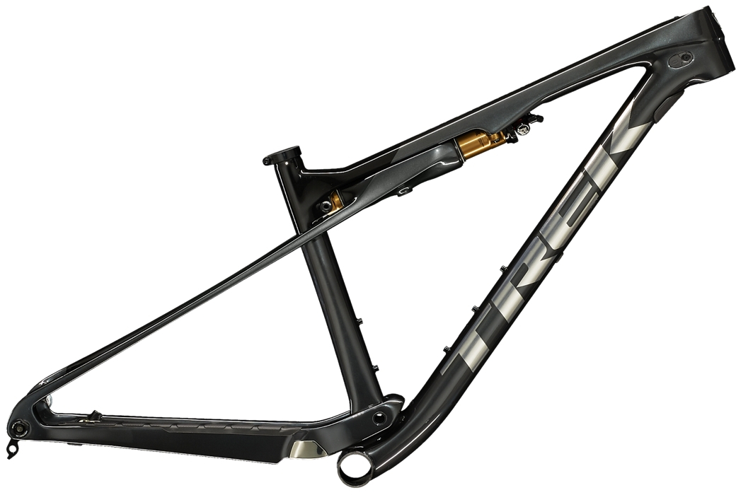 Trek 2023 Supercaliber Gen 1 Frame Set The Bicycle Chain