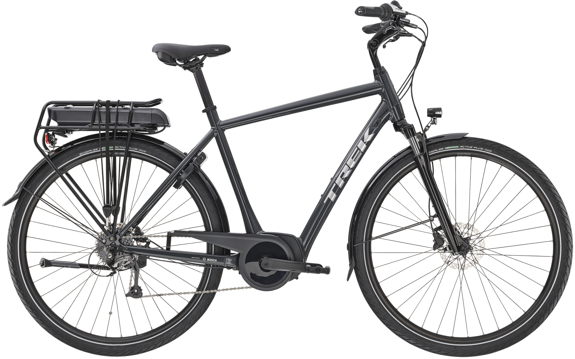 Trek power deals assisted bikes