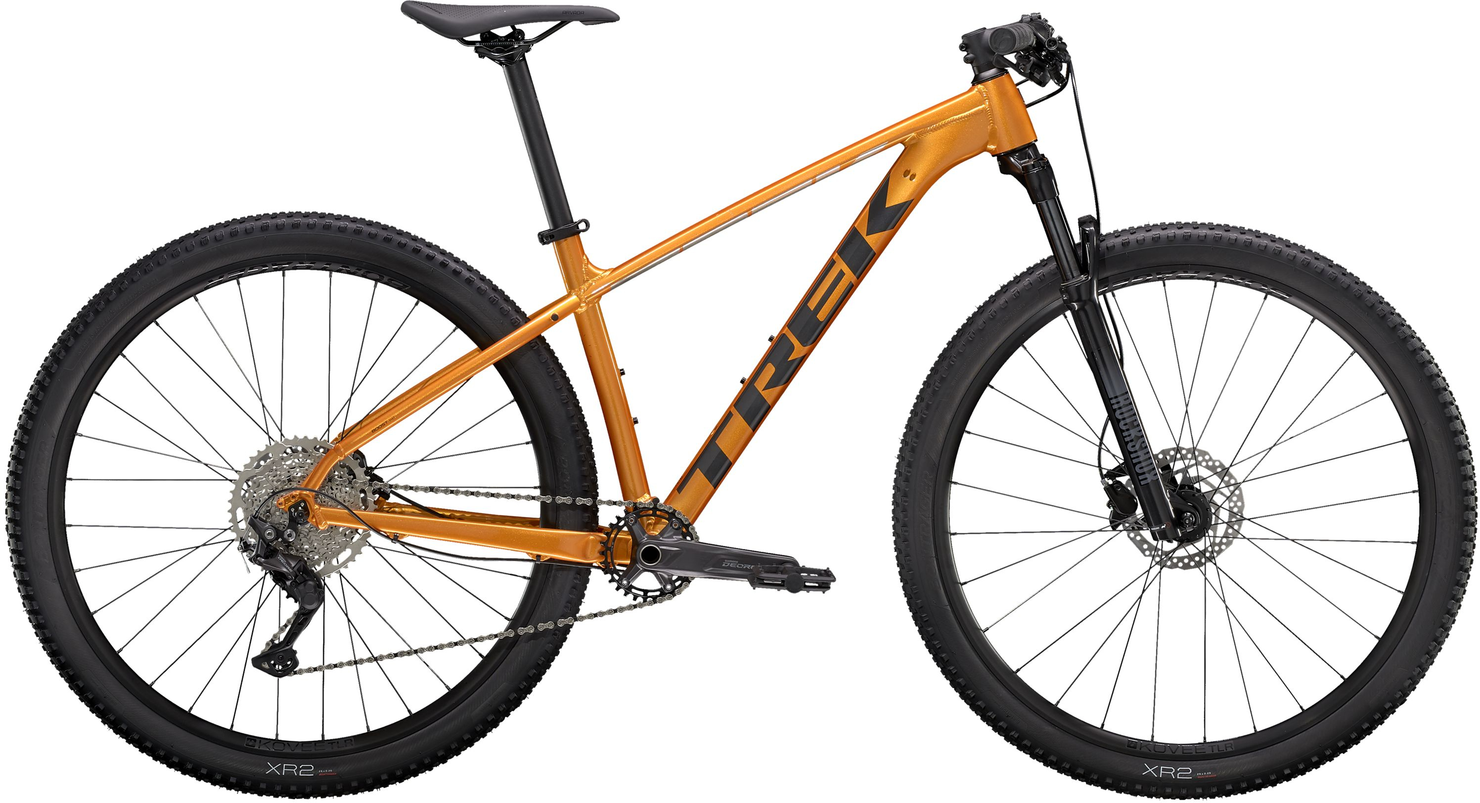 Trek 2021 X-Caliber 7 - The Bicycle Chain