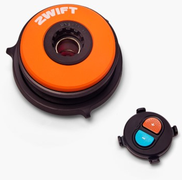 アクセサリー Wahoo ZWIFT CLICK COG UPGRADE KIT Wahoo Zwift Cog and Click Upgrade Kit - The Bicycle Chain