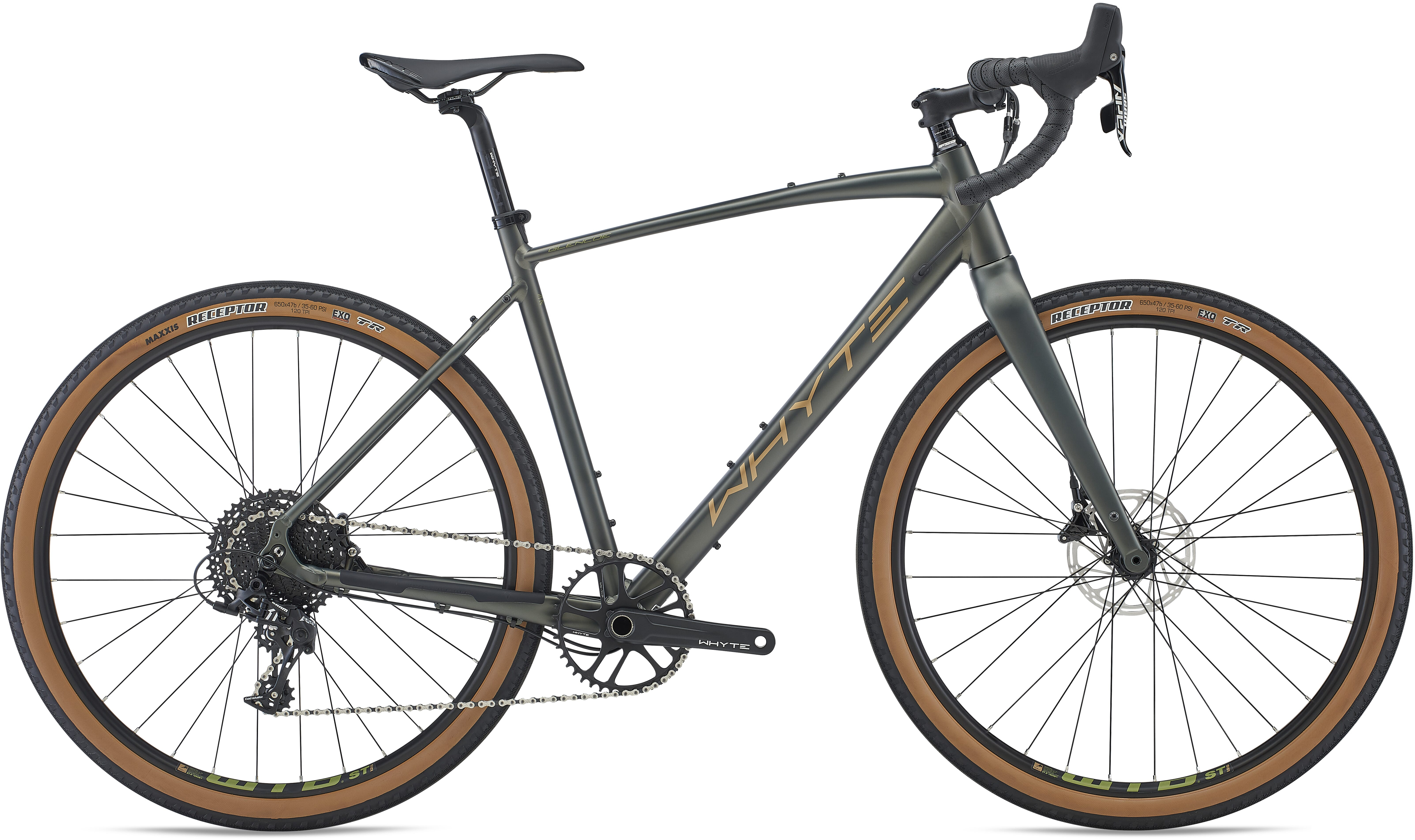 whyte cross country bikes