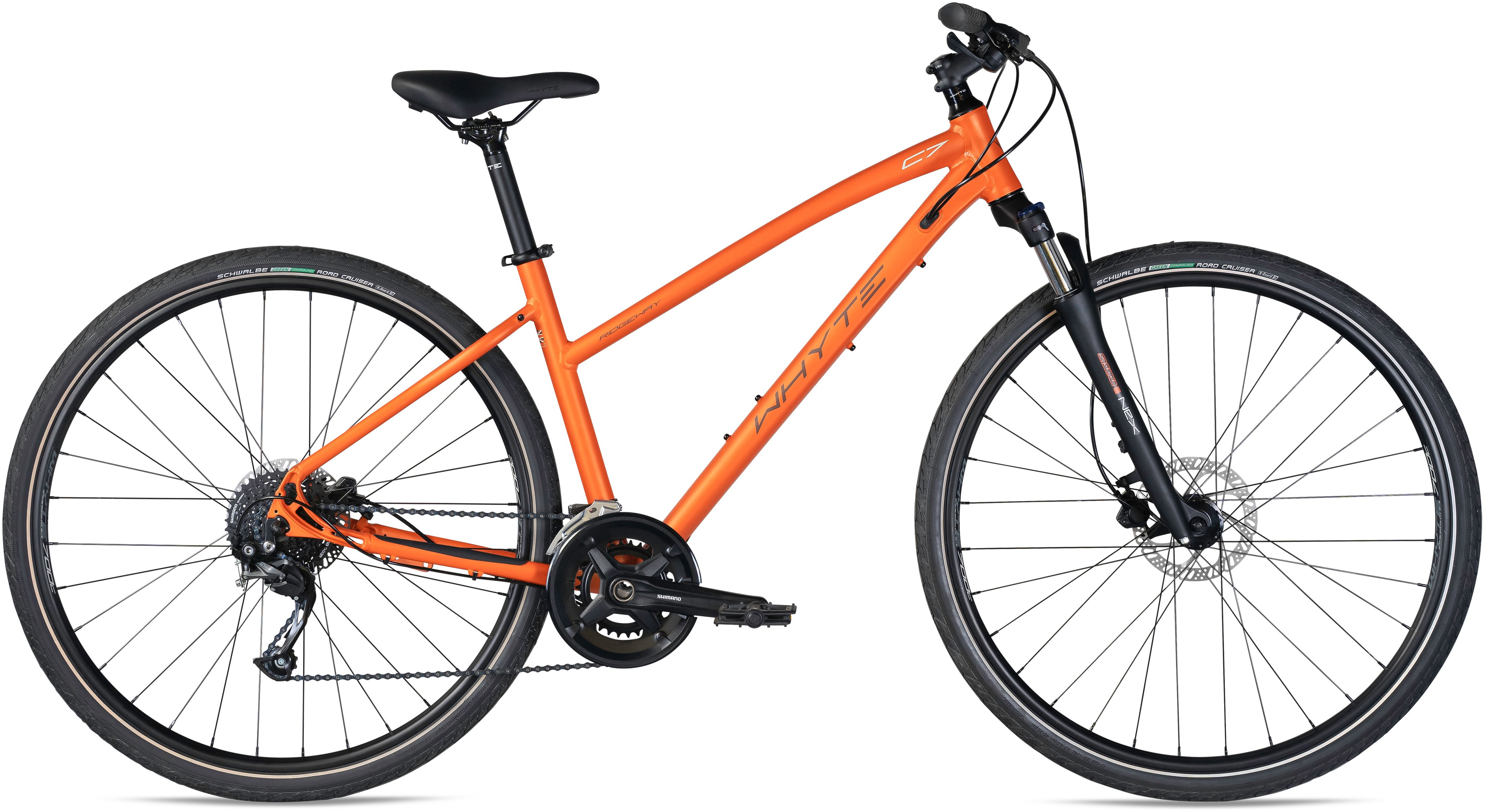 Whyte sale hybrid bikes