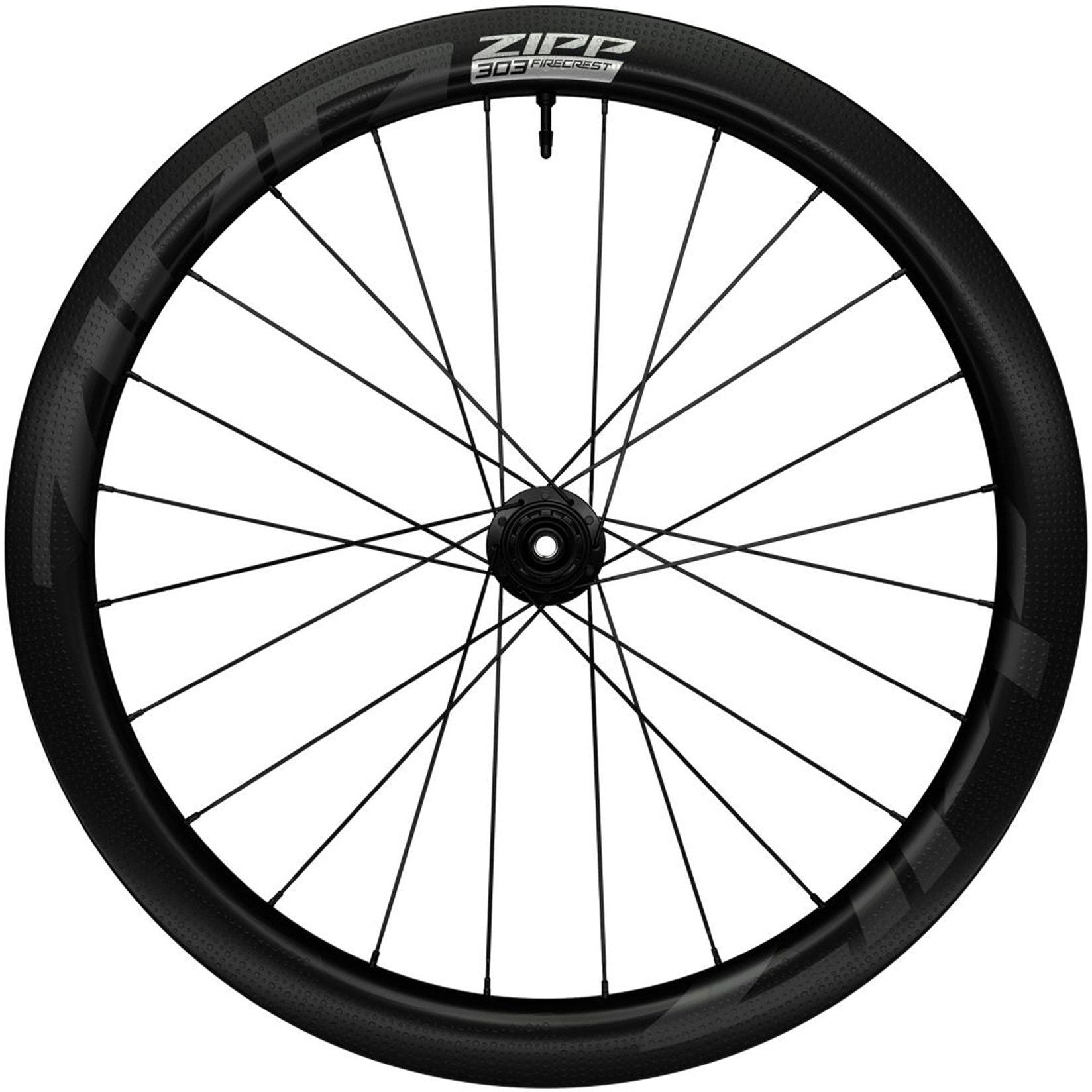 Zipp 303 FIRECREST CARBON TUBELESS DISC BRAKE - REAR WHEEL